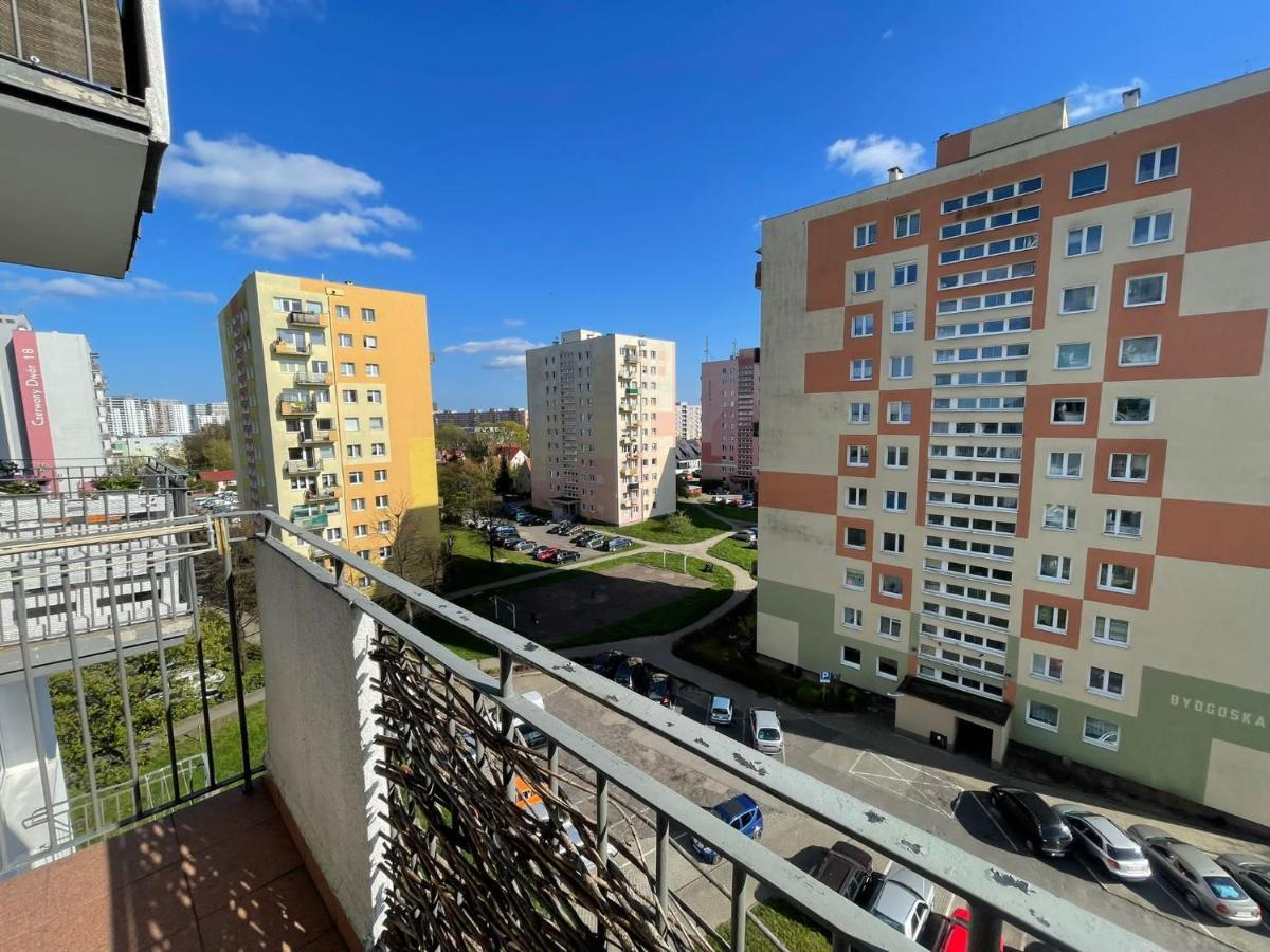 Carmen Apartments4U - Bydgoska 6 Gdansk Exterior photo